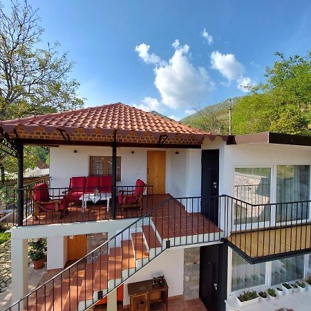 Vila Rira - Rrajce, Shebenik Perrenjas Exteriér fotografie