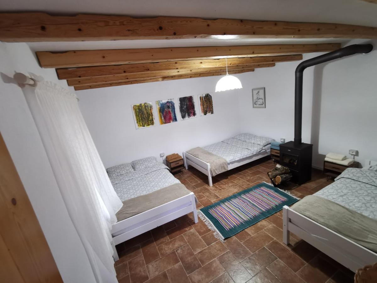 Vila Rira - Rrajce, Shebenik Perrenjas Exteriér fotografie