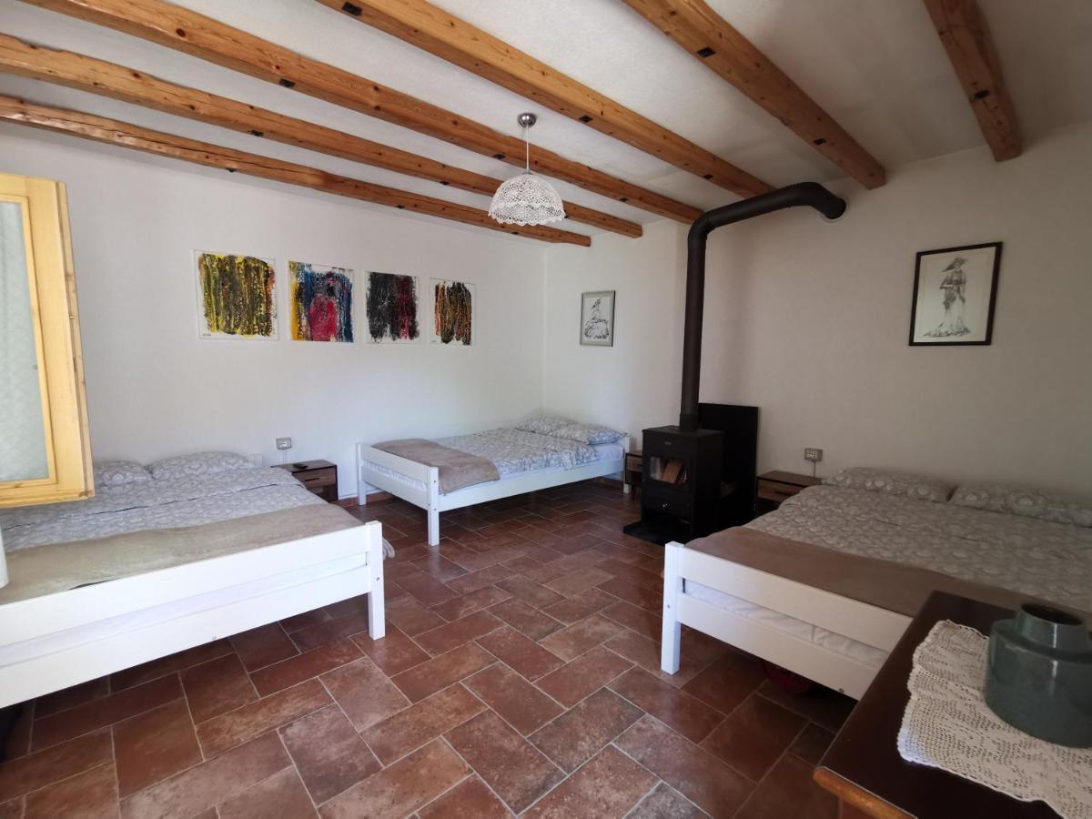 Vila Rira - Rrajce, Shebenik Perrenjas Exteriér fotografie
