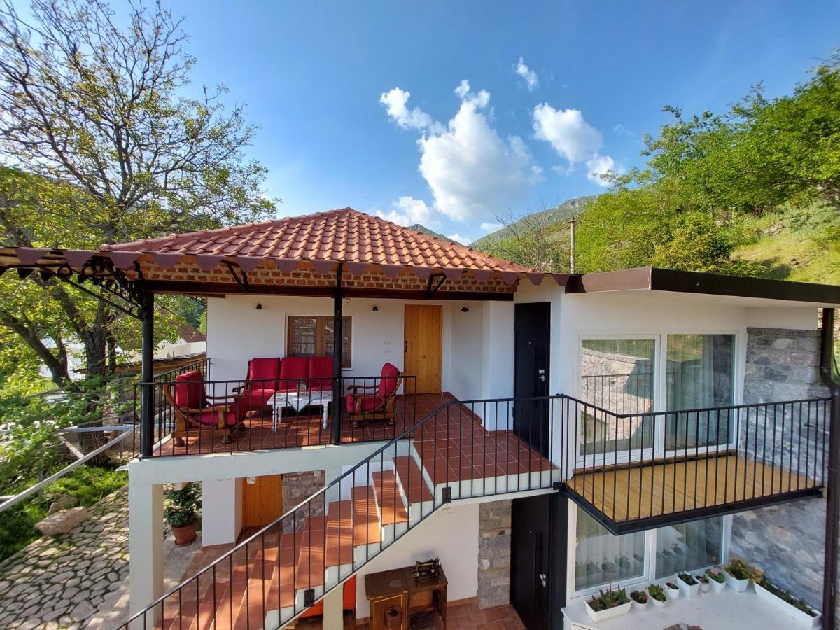 Vila Rira - Rrajce, Shebenik Perrenjas Exteriér fotografie