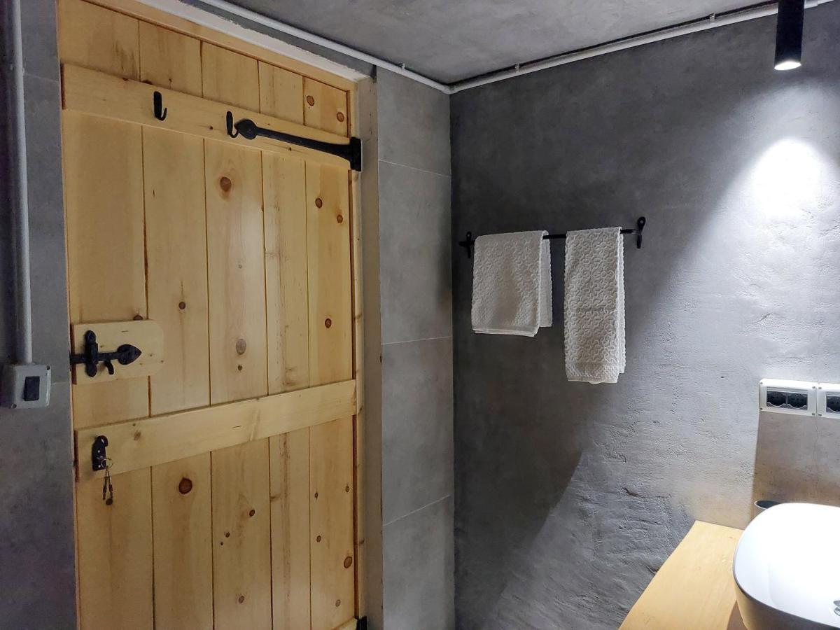 Vila Rira - Rrajce, Shebenik Perrenjas Exteriér fotografie