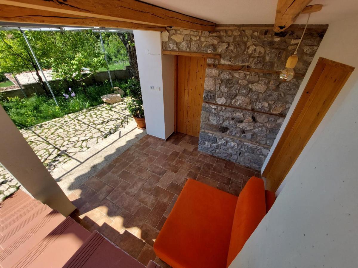 Vila Rira - Rrajce, Shebenik Perrenjas Exteriér fotografie