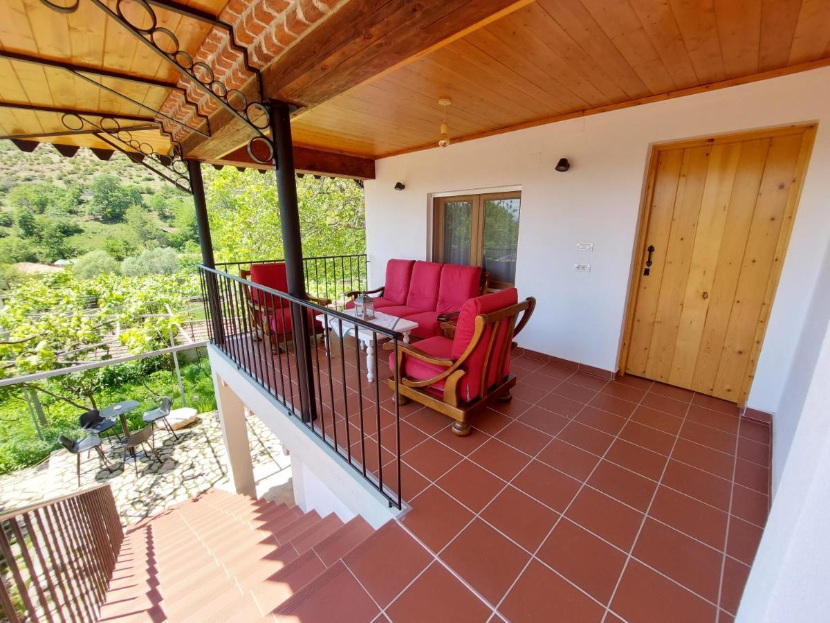 Vila Rira - Rrajce, Shebenik Perrenjas Exteriér fotografie