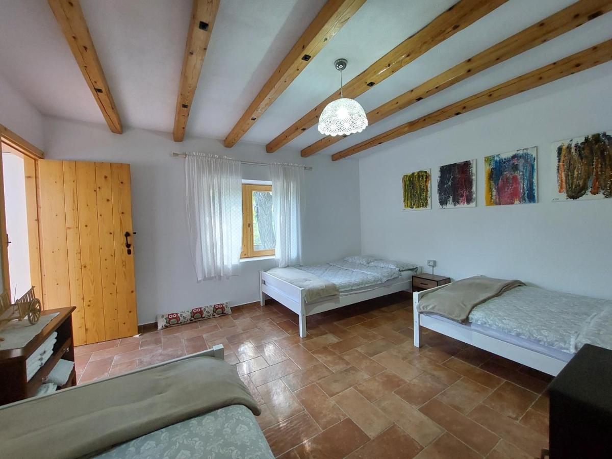 Vila Rira - Rrajce, Shebenik Perrenjas Exteriér fotografie