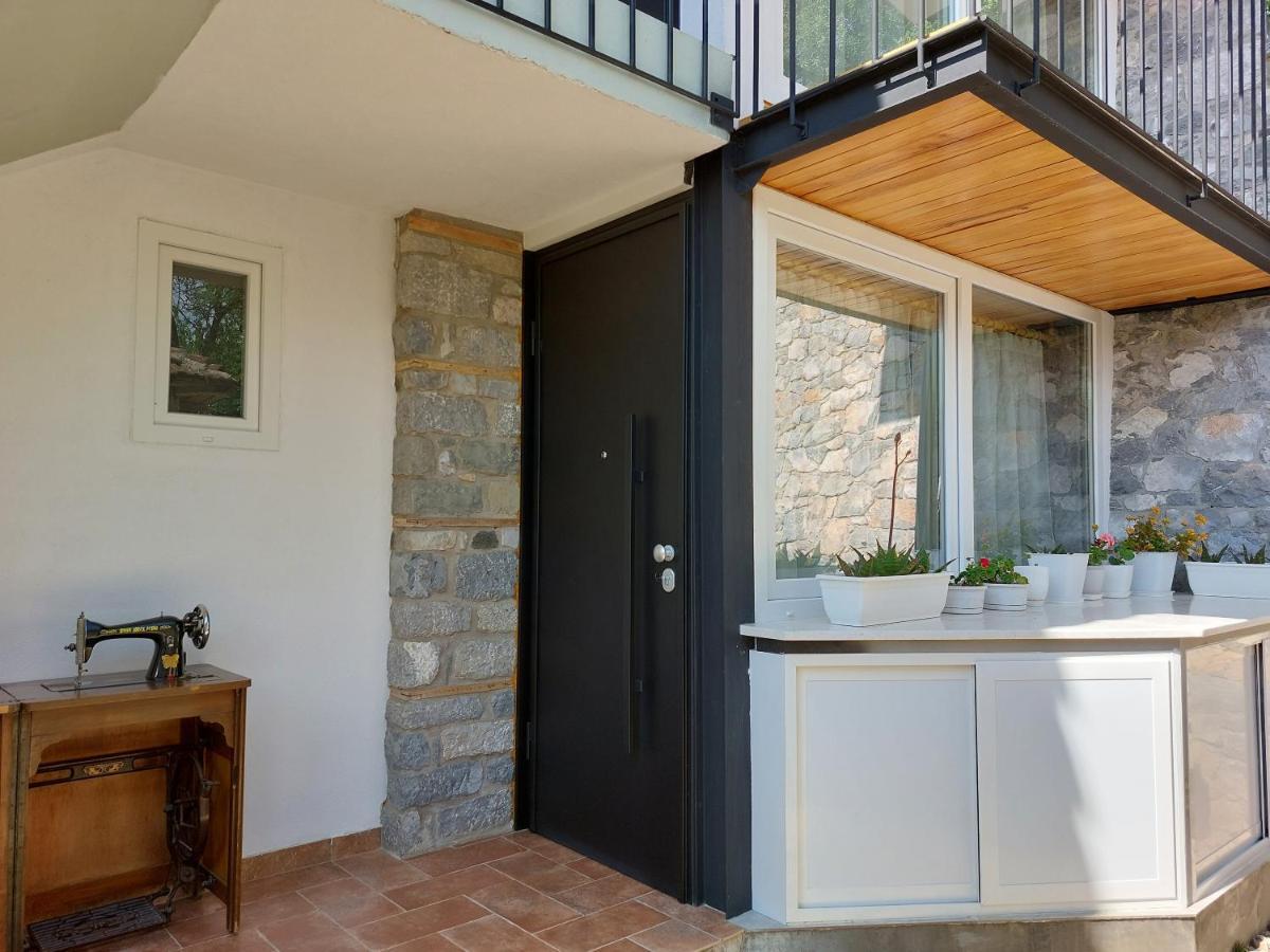 Vila Rira - Rrajce, Shebenik Perrenjas Exteriér fotografie