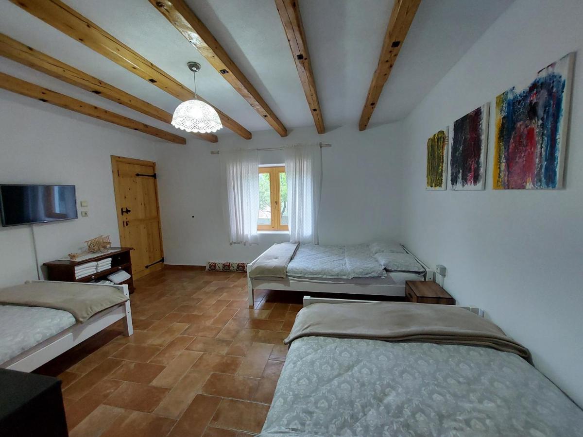 Vila Rira - Rrajce, Shebenik Perrenjas Exteriér fotografie