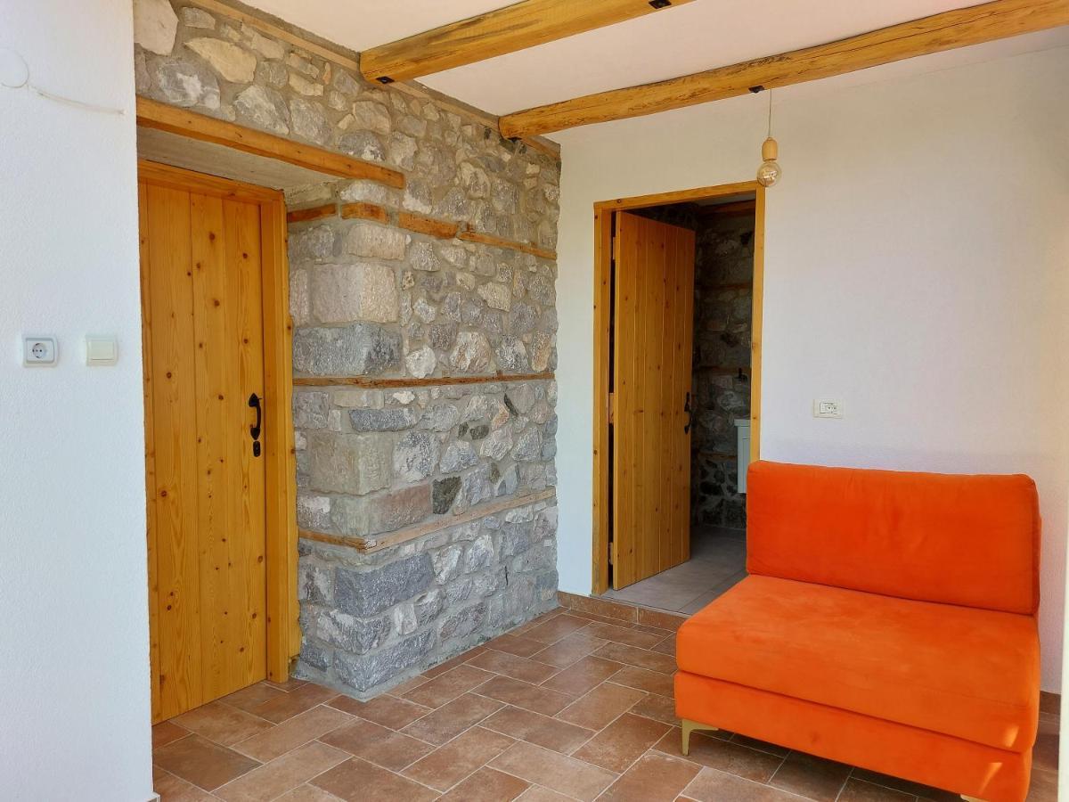 Vila Rira - Rrajce, Shebenik Perrenjas Exteriér fotografie