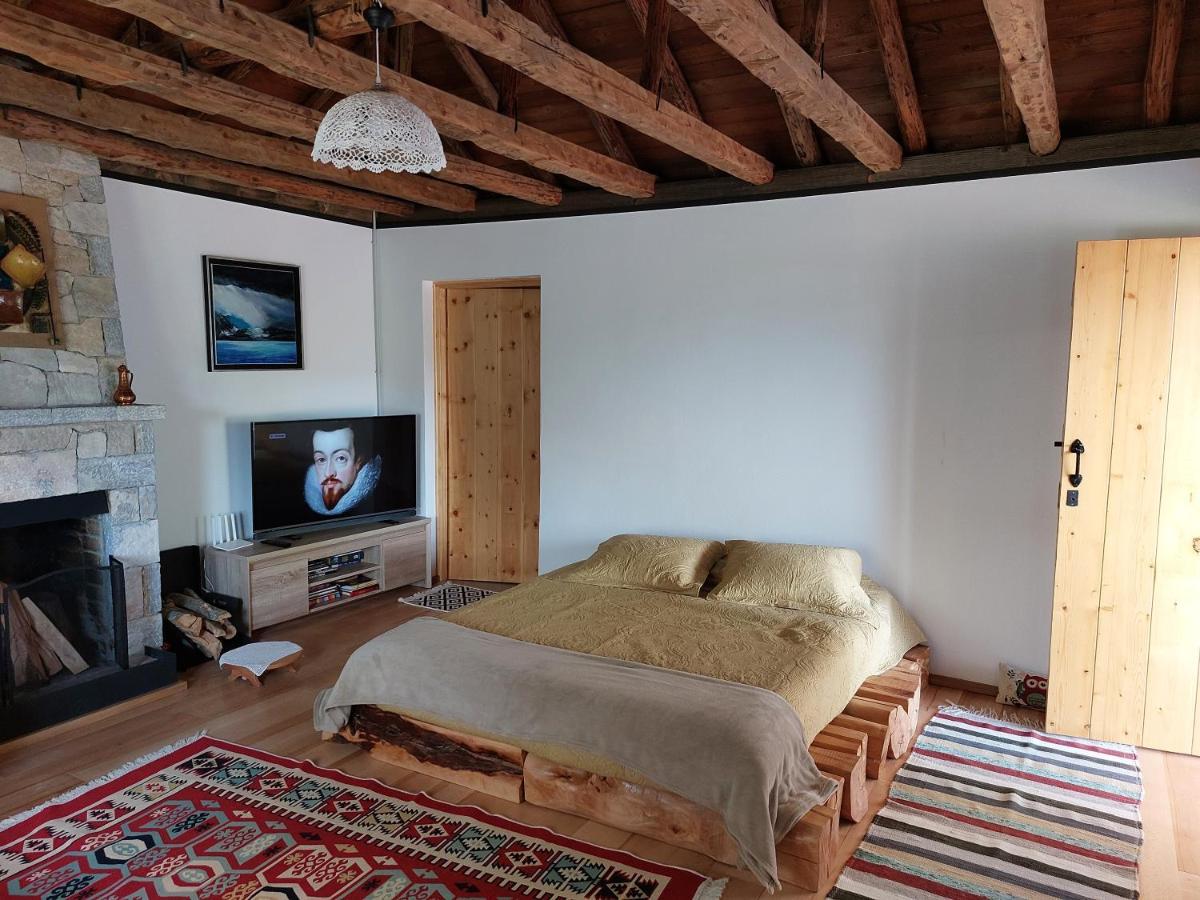 Vila Rira - Rrajce, Shebenik Perrenjas Exteriér fotografie