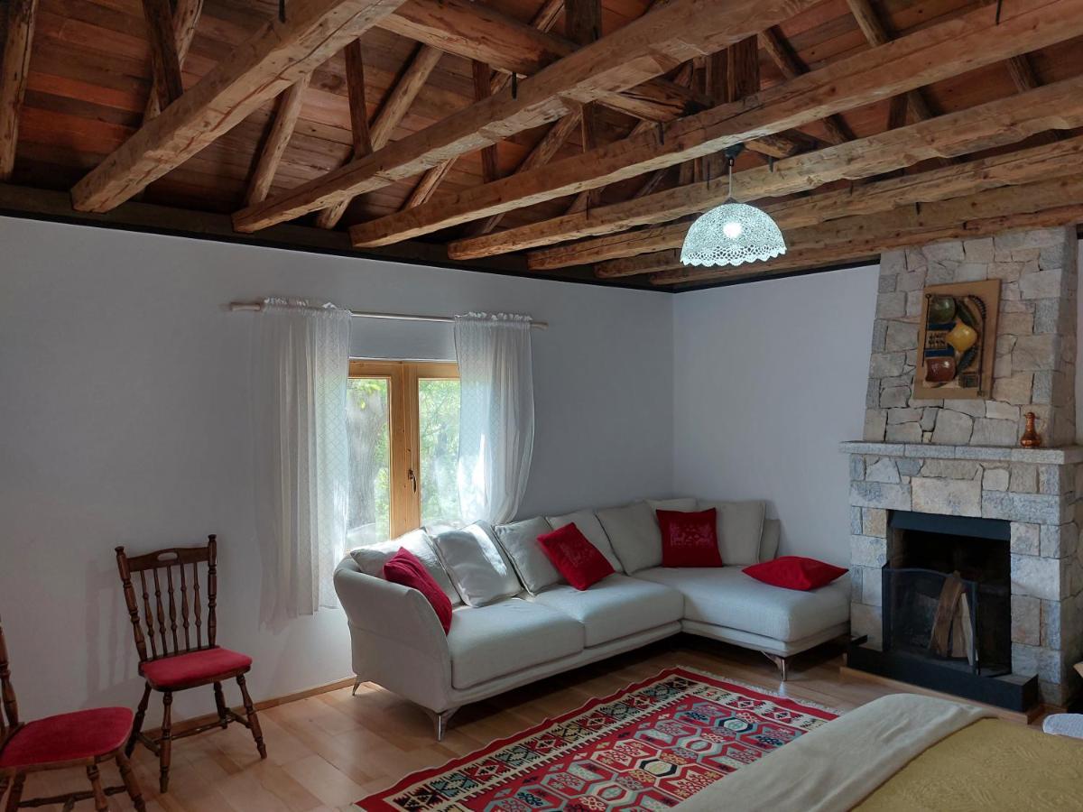 Vila Rira - Rrajce, Shebenik Perrenjas Exteriér fotografie