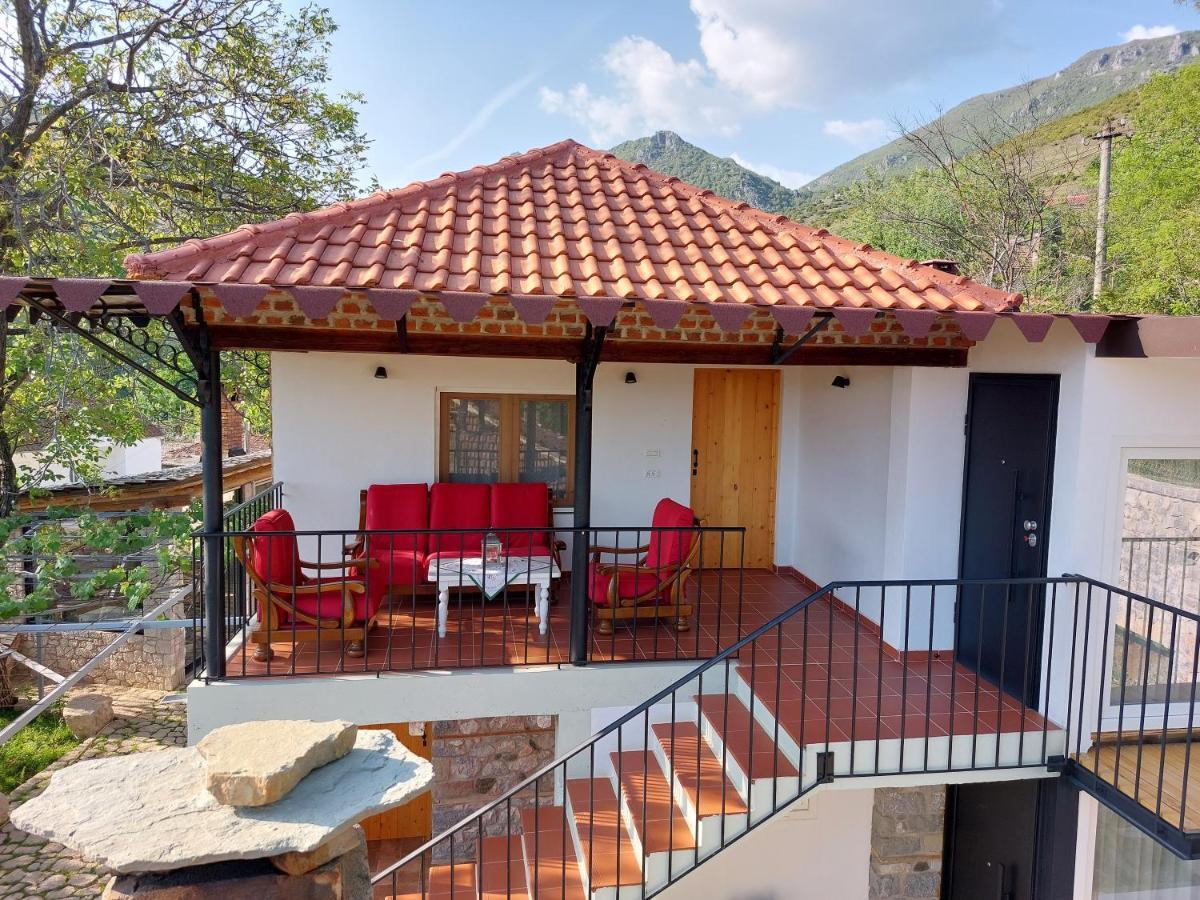 Vila Rira - Rrajce, Shebenik Perrenjas Exteriér fotografie