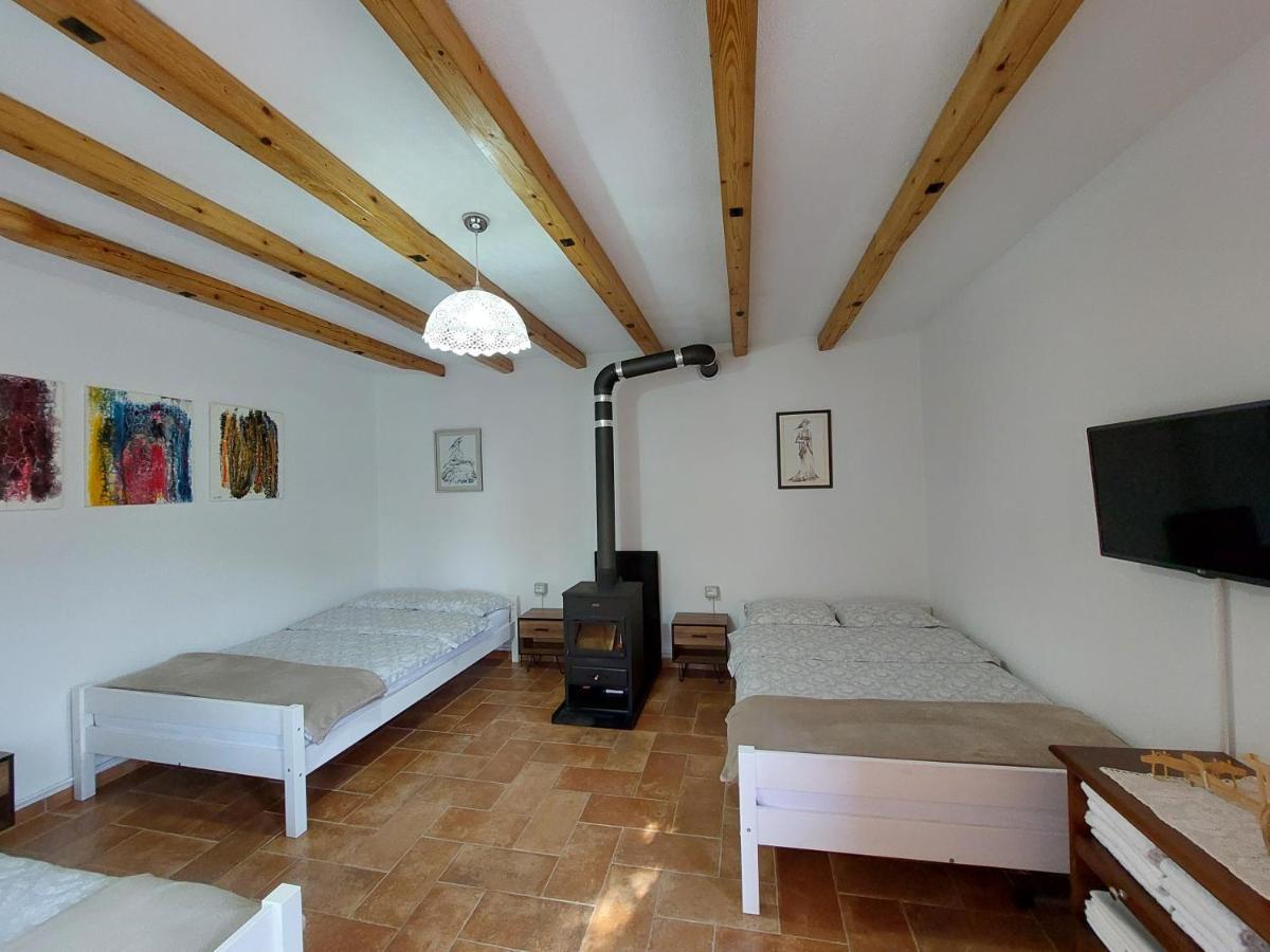 Vila Rira - Rrajce, Shebenik Perrenjas Exteriér fotografie