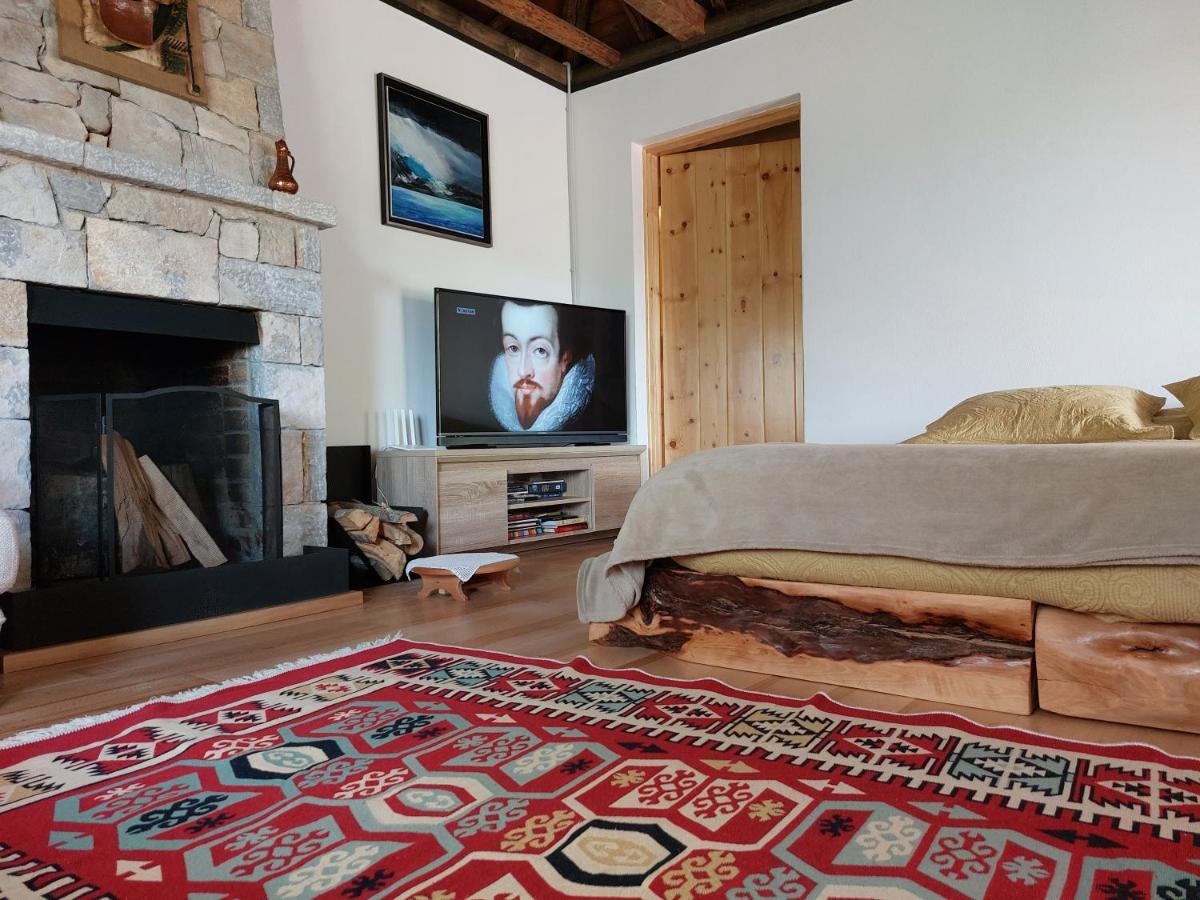 Vila Rira - Rrajce, Shebenik Perrenjas Exteriér fotografie