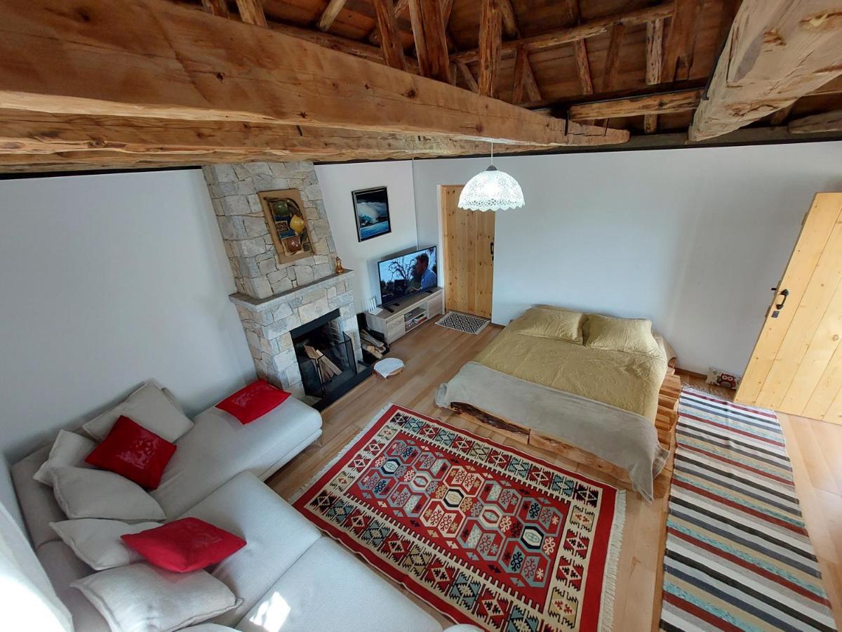 Vila Rira - Rrajce, Shebenik Perrenjas Exteriér fotografie