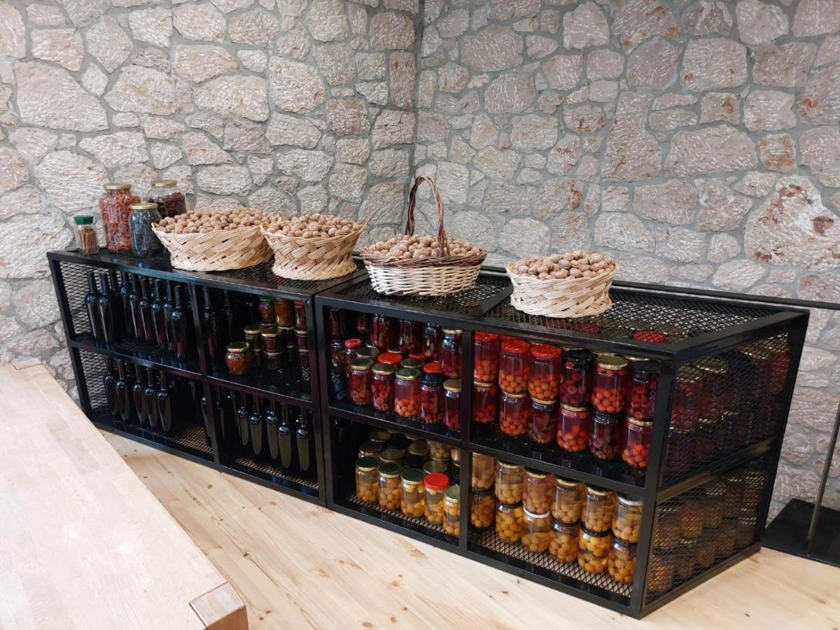 Vila Rira - Rrajce, Shebenik Perrenjas Exteriér fotografie